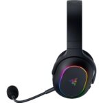 Razer Barracuda X Chroma Belaidės žaidimų ausinės, Bluetooth, Juoda - Image 11