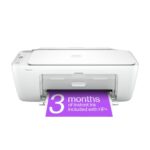 HP DeskJet 2810e All-in-One Spausdintuvas rašalinis spalvotas MFP A4 7.5 ppm USB Wi-Fi - Image 12