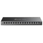 TP-Link TL-SG116P 16-Port Gigabit Desktop Šakotuvas su 16-Port PoE+ - Image 5