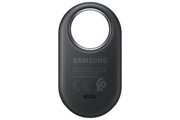Samsung Galaxy SmartTag2 (1 Pack), Juoda - Image 7