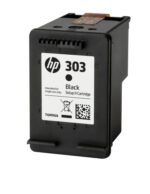 HP 303 (T6N02AE) Rašalinė kasetė, Juoda - Image 2