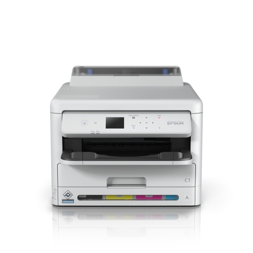 616352d1-d548-4aef-aaa6-e06dab00f14f Epson WorkForce Pro WF-C5390DW Spausdintuvas rašalinis spalvotas A4 34 ppm Wi-Fi Ethernet LAN USB - Image 1
