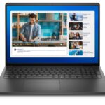 Dell 16 DC16250 16'' FHD+ Intel Core 5 120U 16GB 512GB SSD W11P, Carbon Black