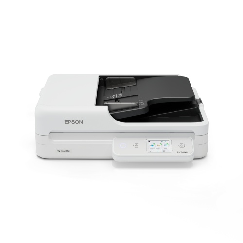 627ca798-092c-42e9-8447-d73c20c7e7f3 Epson WorkForce DS-1760WN Skeneris A4 Colour 60 ppm, Duplex, Flatbed, ADF, USB, Wi-Fi, Ethernet LAN - Image 1
