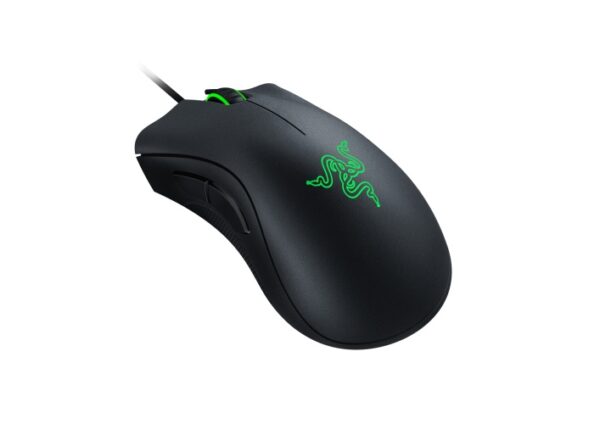 Razer DeathAdder Essential Laidinė žaidimų pelė, USB Type-A, Optical 6400 DPI, Juoda - Image 3