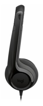 Logitech H390 Laidinės ausinės, USB-C, Juoda - Image 3