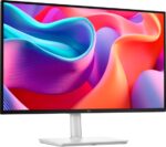 Dell 27 Plus S2725DC Monitorius 27'' IPS QHD 2560x1440 8 ms 350 cd/m2 144 Hz, Ash White - Image 2