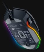 Razer Basilisk V3 35K Laidinė žaidimų pelė, 35000 DPI, Juoda - Image 3