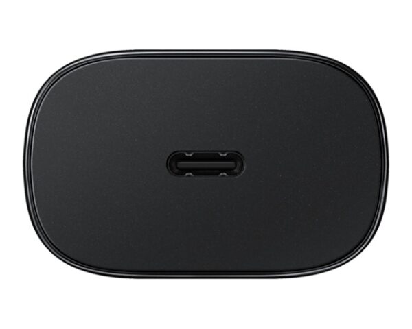 Samsung EP-TA800 25W AC Maitinimo adapteris USB-C, Juoda - Image 4