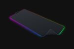 Razer Strider Chroma Žaidimų pelės kilimėlis, RGB, Juoda - Image 4