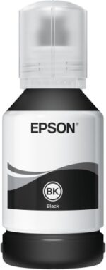 Epson 105 EcoTank (C13T00Q140) Rašalo papildymo buteliukas, Juoda - Image 3