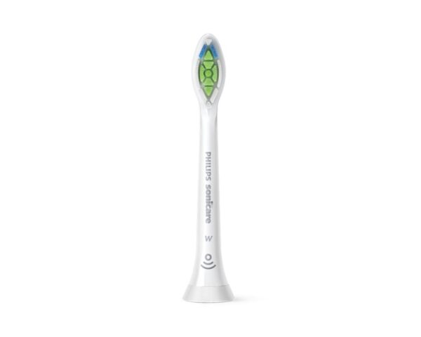 Philips Sonicare W2 Optimal White HX6064/87 Sonic Dantų šepetėlio galvutės, Balta - Image 2