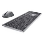 Dell Premier Multi-Device KM7321W Belaidė klaviatūra + pelė, RF Wireless + Bluetooth, US, Titan grey - Image 6