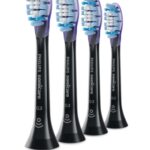 Philips Sonicare G3 Premium Gum Care HX9054/88 Sonic Dantų šepetėlio galvutės, Juoda