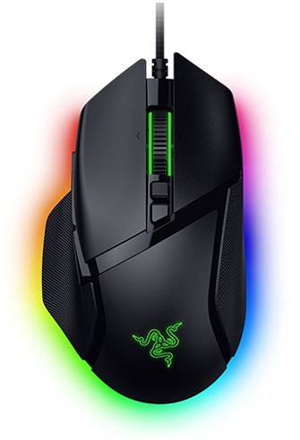 6aaa22d3-3ba3-447f-9aaa-51d3b5360ef0 Razer Basilisk V3 35K Laidinė žaidimų pelė, 35000 DPI, Juoda - Image 1