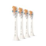 Philips Sonicare A3 Premium All-in-One HX9094/87 Sonic Dantų šepetėlio galvutės, Balta