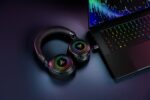 Razer Kraken V4 Belaidės žaidimų ausinės, Bluetooth, Juoda - Image 2