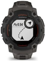 Garmin Instinct E Išmanusis laikrodis 45 mm Black with Charcoal Band - Image 9
