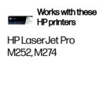 HP 201A (CF401A) Lazerinė kasetė, Žydra - Image 2