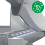 Pjaustyklė-giljotina Leitz Precision Home Office Paper Cutter A4, 10 lapų - Image 6