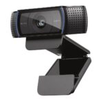 Logitech C920 HD Pro Internetinė kamera FHD, 3 MP, Juoda
