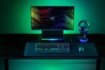 Razer Huntsman V3 Pro Laidinė žaidimų klaviatūra Full size, RGB, US, Juoda - Image 6