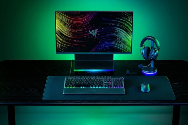 Razer Huntsman V3 Pro Laidinė žaidimų klaviatūra Full size, RGB, US, Juoda - Image 6