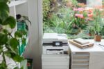 Canon MAXIFY GX2050 Spausdintuvas rašalinis spalvotas MFP A4 15 ipm Wi-Fi Ethernet LAN USB - Image 10