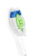 Philips Sonicare W2 Optimal White HX6062/87 Sonic Dantų šepetėlio galvutės, Balta - Image 4