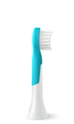 Philips Sonicare For Kids HX6032/90 Sonic Dantų šepetėlio galvutės, Mėlyna/Balta - Image 5
