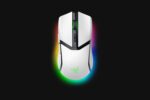Razer Cobra Pro Belaidė žaidimų pelė RF Wireless + Bluetooth + USB-C, 30000 DPI, Balta - Image 5