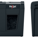 Dokumentų naikiklis Rexel Secure X6 Cross Cut Paper Shredder P4, 6 lapai, 10 L.