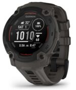 Garmin Instinct E Išmanusis laikrodis 45 mm Black with Charcoal Band