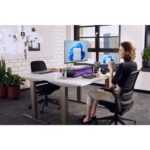 Kensington SureTrack Dual Belaidė pelė, RF Wireless + Bluetooth, 2400 DPI, Juoda - Image 13