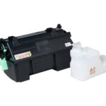 Ricoh IM 600H (418481) Lazerinė kasetė, Juoda