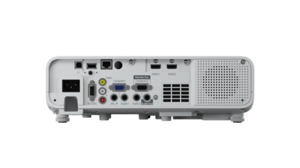 Epson EB-L260F Projektorius 3LCD Full HD (1920x1080), 4600 ANSI liumenų, Wi-Fi, Balta - Image 7
