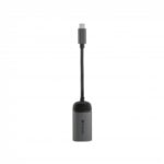 Verbatim 49146 USB-C to Gigabit Ethernet Adapteris, USB 3.1 GEN 1, Gigabit Ethernet, Pilka/Juoda - Image 4
