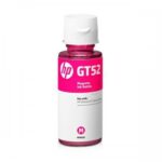 HP GT52 (M0H55AE) Rašalo papildymo buteliukas, Purpurinė