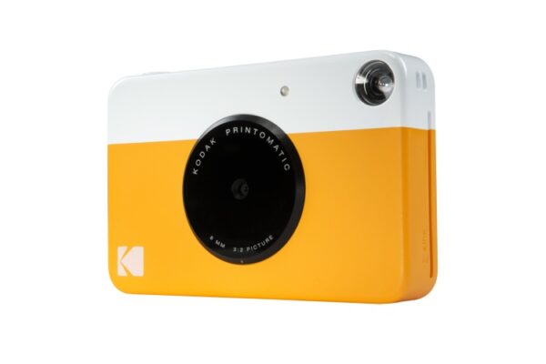 Kodak PRINTOMATIC Momentinis fotoaparatas, 2x3'', Yellow - Image 3