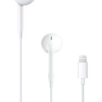 Apple EarPods Laidinės ausinės In-Ear, Lightning Connector, Balta