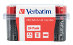 Verbatim 49505 Alkaline baterijos AA LR6 (24 vnt pakuotėje) - Image 2
