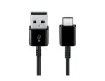 Samsung EP-DG930 USB-A Male į USB-C Male Kabelis 1.5m, Juoda - Image 6