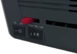 GBC 240HS Home Office Laminavimo aparatas A3, 400 mm/min, Juoda - Image 4