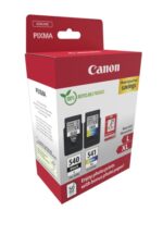 Canon PG-540L/CL-541XL (5224B012) Photo value pack Rašalinių kasečių komplektas, BK/CMY - Image 2