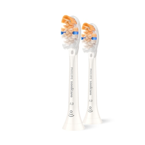 7ebbe5de-f477-44ca-a954-215e344ad4b9 Philips Sonicare A3 Premium All-in-One HX9092/87 Sonic Dantų šepetėlio galvutės, Balta - Image 1