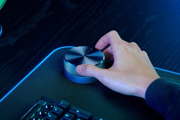 Razer Nommo V2 Pro Full range 2.1 PC Žaidimų garso kolonėlės, Juoda - Image 7