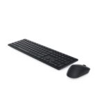 Dell Pro KM5221W Belaidė klaviatūra + pelė, RF Wireless, US Int, Juoda - Image 3