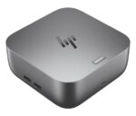 HP Thunderbolt 4 Ultra 280W G6 Dock (AW5M5UT) Jungčių stotelė, Pilka - Image 6