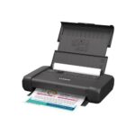 Canon MAXIFY BX110 Spausdintuvas rašalinis spalvotas A4 9 ipm USB Wi-Fi - Image 10