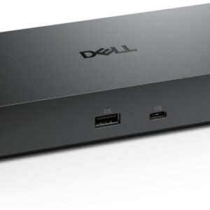 Dell Pro WD25 Jungčių stotelė, Juoda
